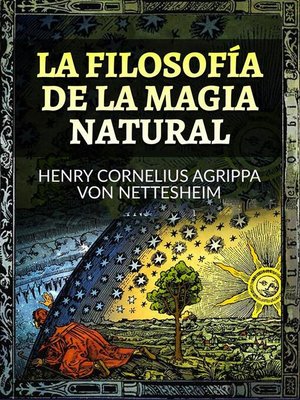 cover image of La Filosofía de la Magia Natural (Traducido)